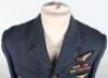WW2 Royal Air Force Pathfinder Force Distinguished Flying Cross & Bar Winners Service Dress Tunic - 7