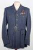 WW2 Royal Air Force Air Gunners Distinguished Flying Medal (D.F.M) Winners Service Dress Tunic - 2