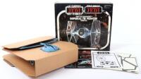 Vintage Boxed Palitoy Meccano General Mills Star Wars Return Of The Jedi “Battle-Damaged” Imperial Tie Fighter