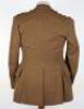 WW2 British Officers Service Dress Tunic of Captain R W Powell Royal Sussex Regiment - 4