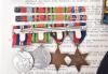 WW2 Medal Grouping of Major H I H Grant 3rd Kings Own Hussars Mentioned in Despatches - 5