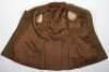 WW2 British Officers Service Dress Tunic of Captain R W Powell Royal Sussex Regiment - 9