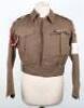 WW2 British Territorial Army Nursing Service (T.A.N.S) Officers Battle Dress Blouse - 2