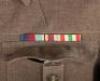 WW2 British Territorial Army Nursing Service (T.A.N.S) Officers Battle Dress Blouse - 3