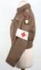 WW2 British Territorial Army Nursing Service (T.A.N.S) Officers Battle Dress Blouse - 4