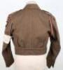 WW2 British Territorial Army Nursing Service (T.A.N.S) Officers Battle Dress Blouse - 7
