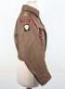 WW2 British Territorial Army Nursing Service (T.A.N.S) Officers Battle Dress Blouse - 8