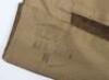WW2 British Territorial Army Nursing Service (T.A.N.S) Officers Battle Dress Blouse - 12
