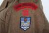 1949 Pattern 115th Fortress Royal Engineers 26th Royal Engineers Group Battle Dress Blouse - 3
