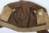 1949 Pattern 115th Fortress Royal Engineers 26th Royal Engineers Group Battle Dress Blouse - 7