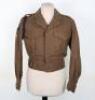 1949 Pattern 115th Fortress Royal Engineers 26th Royal Engineers Group Battle Dress Blouse - 9