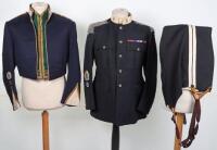 Post 1953 13th / 18th Royal Hussars Full Dress Uniform