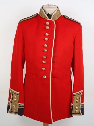 EIIR Coldstream Guards Officers Full Dress Tunic