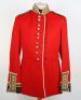 EIIR Coldstream Guards Officers Full Dress Tunic - 2