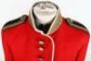 EIIR Coldstream Guards Officers Full Dress Tunic - 5