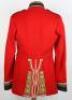 EIIR Coldstream Guards Officers Full Dress Tunic - 7