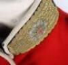 EIIR Coldstream Guards Officers Full Dress Tunic - 10