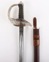 George V 1897 Pattern Infantry Officers Sword