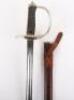 George V 1897 Pattern Infantry Officers Sword - 2