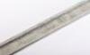 George V 1897 Pattern Infantry Officers Sword - 10