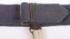 1885 Pattern Sword Belt - 5