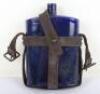WW1 British Water Bottle and 1914 Pattern Leather Cradle