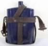 WW1 British Water Bottle and 1914 Pattern Leather Cradle - 2