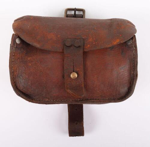 Scarce 1914 Pattern Ammunition Pouch