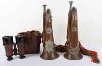 WW1 British Officers Binoculars