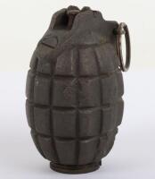 Inert WW1 British No5 Mk1 Mills Grenade