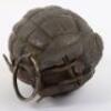 Inert WW1 British No5 Mk1 Mills Grenade - 5