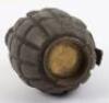 Inert WW1 British No5 Mk1 Mills Grenade - 6