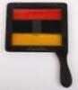 Rare WW2 Royal Observer Corps Kodak Haze Screen