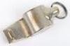 WW2 Royal Air Force Aircrew Issue Whistle - 3