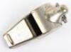 WW2 Royal Air Force Aircrew Issue Whistle - 4
