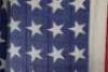 WW2 American 48 Stars Battle Flag Believed to Have Been Flown on the Landing Craft 489 (LCI-489) During the Normandy Landings (D-Day) 6th June 1944 - 4