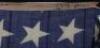 WW2 American 48 Stars Battle Flag Believed to Have Been Flown on the Landing Craft 489 (LCI-489) During the Normandy Landings (D-Day) 6th June 1944 - 7