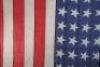 WW2 American 48 Stars Battle Flag Believed to Have Been Flown on the Landing Craft 489 (LCI-489) During the Normandy Landings (D-Day) 6th June 1944 - 8