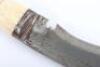 Large Indian Kukri - 5