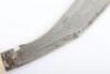Large Indian Kukri - 6