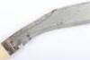 Large Indian Kukri - 7