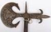 Indian Hindu Axe Tabar - 4