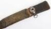Syrian Sword Shamshir, 19th Century - 2