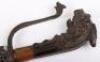 Ceylonese (Sri Lankan) Sword Kastane - 5