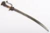 Ceylonese (Sri Lankan) Sword Kastane - 7