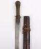 Bhutanese Sword, 19th Century - 2
