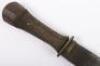 Bhutanese Sword, 19th Century - 3