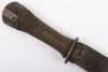 Bhutanese Sword, 19th Century - 4