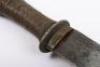 Bhutanese Sword, 19th Century - 5
