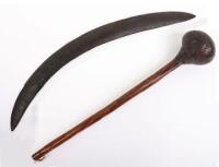 Australian Aboriginal Boomerang